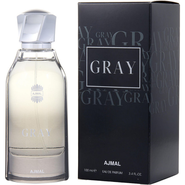 Ajmal Gray Eau de Parfum pour homme 100 ml