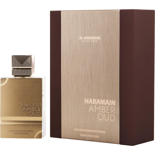 Al Haramain Amber Oud Gold Edition Extreme Coffret cadeau mixte 60 ml - vue 2