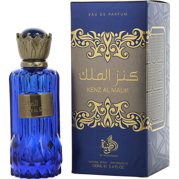 Al Wataniah Kenz Al Malik Eau de Parfum pour homme 100 ml - vue 3
