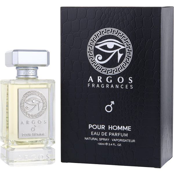 Argos pour homme - argos eau de parfum spray 100 ml