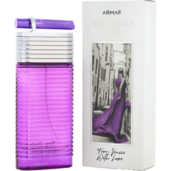 Venetian Girl From Venice With Love Armaf Eau De Parfum Spray