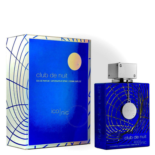 Armaf Club De Iconic 30ml Eau de Parfum Spray for Men - vue 6