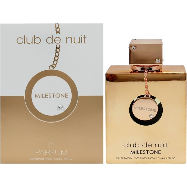 Club De Milestone Armaf Eau De Parfum Spray