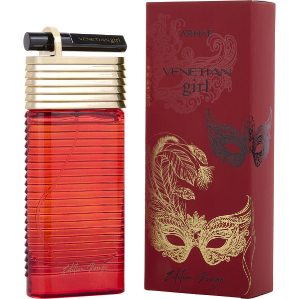 Venetian Girl Edition by Armaf for Women 3.4 oz EDP Spray