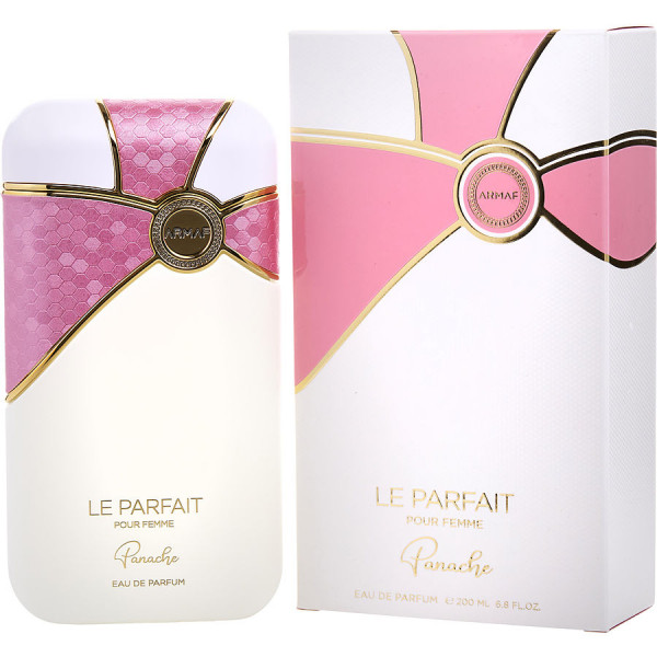 Le parfait pour femme panache - armaf eau de parfum spray 200 ml