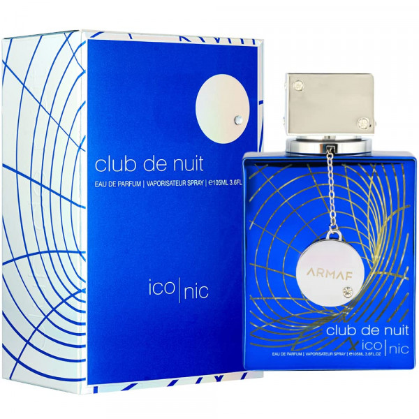 Armaf Club De Iconic 30ml Eau de Parfum Spray for Men - vue 2