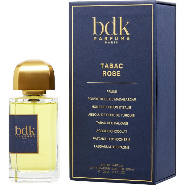 bdk Parfums Tabac Eau de Parfum mixte 100 ml - vue 3
