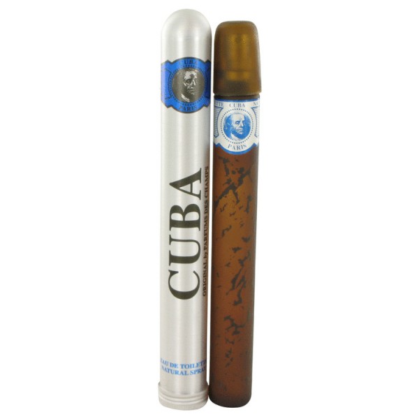 Cuba Blue - Fragluxe Eau De Toilette Spray 35 ML