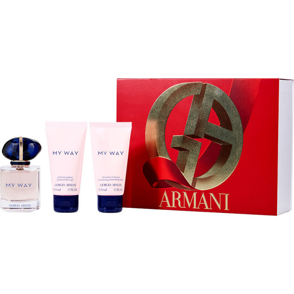 My Way Giorgio Armani Coffret Cadeau - vue 3