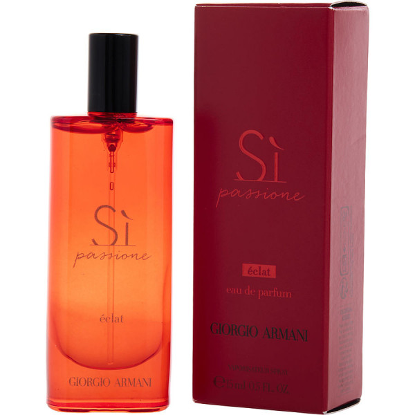 Sì Passione Éclat Giorgio Armani Eau De Parfum Spray