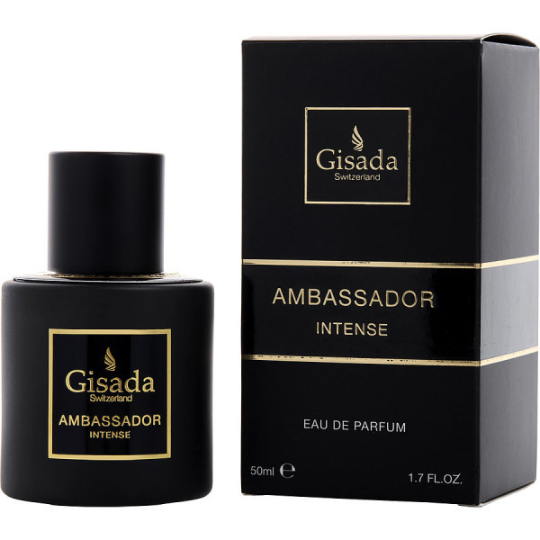 Ambassador Gisada Eau De Parfum Spray