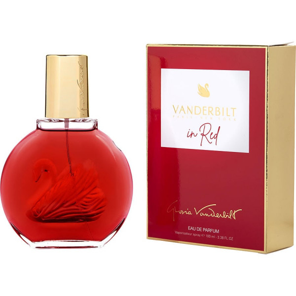 Gloria Vanderbilt In Eau de Parfum pour femme 100 ml - vue 3