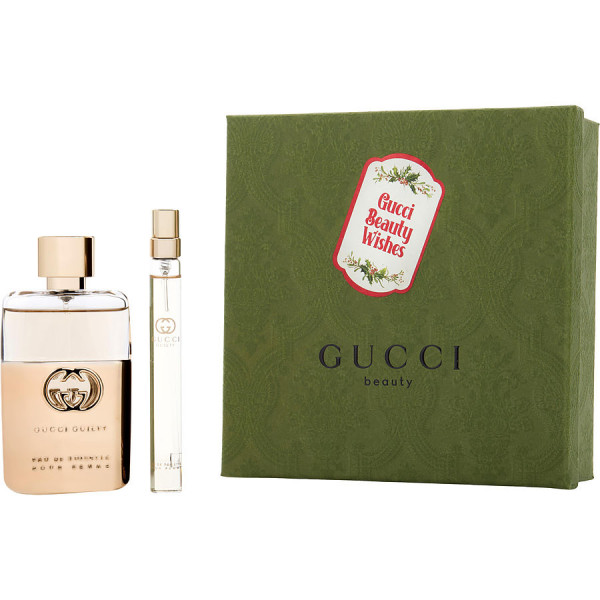 Gucci guilty pour femme - gucci coffret cadeau 60 ml