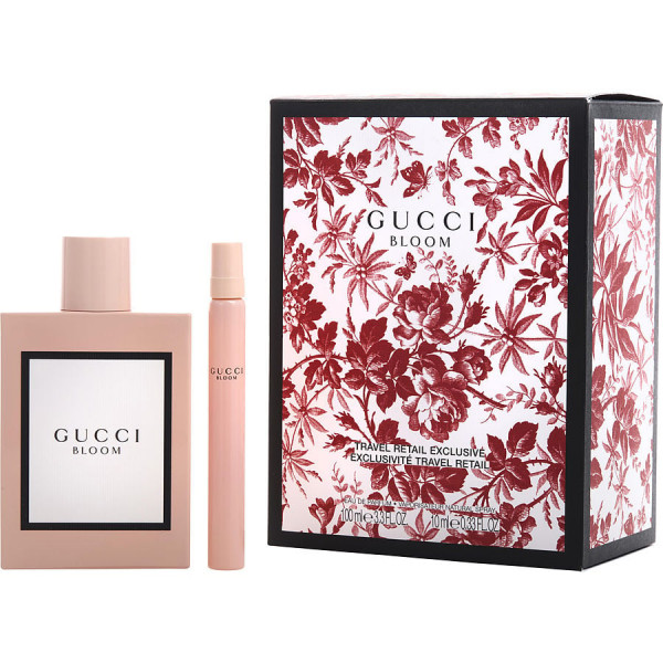 Gucci Bloom Gucci Coffret Cadeau - vue 4