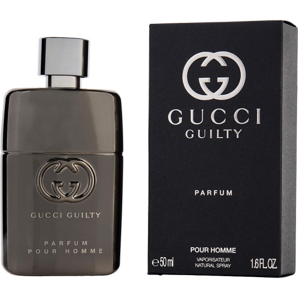Gucci guilty pour homme - gucci parfum spray 50 ml