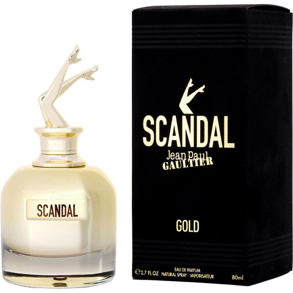Scandal Gold - Jean Paul Gaultier Eau De Parfum Spray