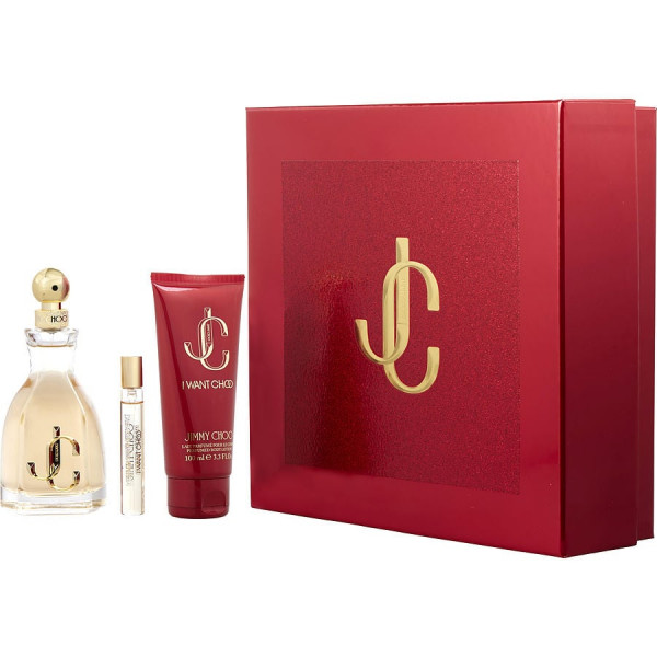I Want Choo Jimmy Choo Coffret Cadeau 107 - vue 2