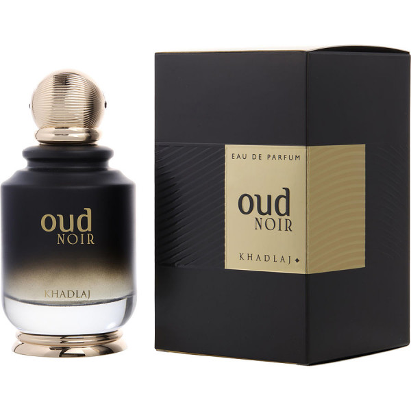 Khadlaj Oud Eau de Parfum mixte 100 ml - vue 3