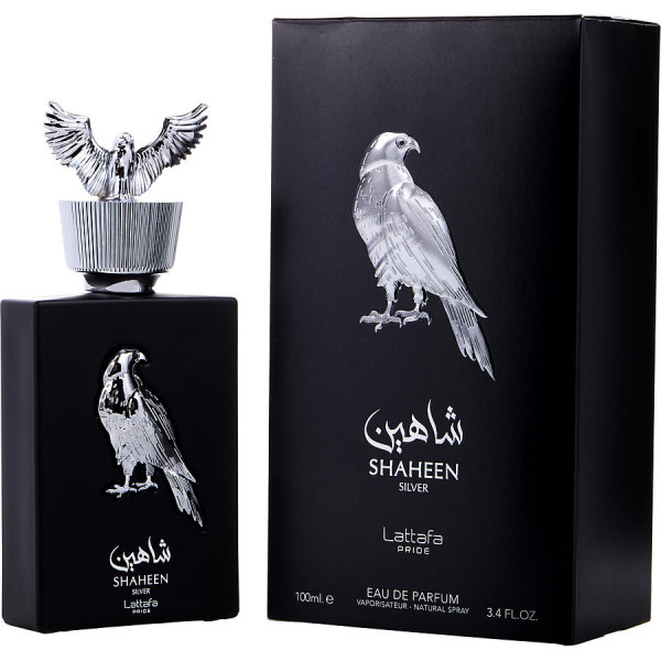 Lattafa Pride Shaheen Eau de Parfum pour homme 100 ml - vue 3
