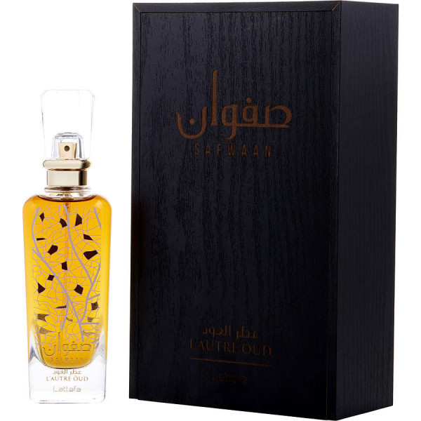 Lattafa Safwaan 'autre Oud Eau de Parfum mixte 100 ml