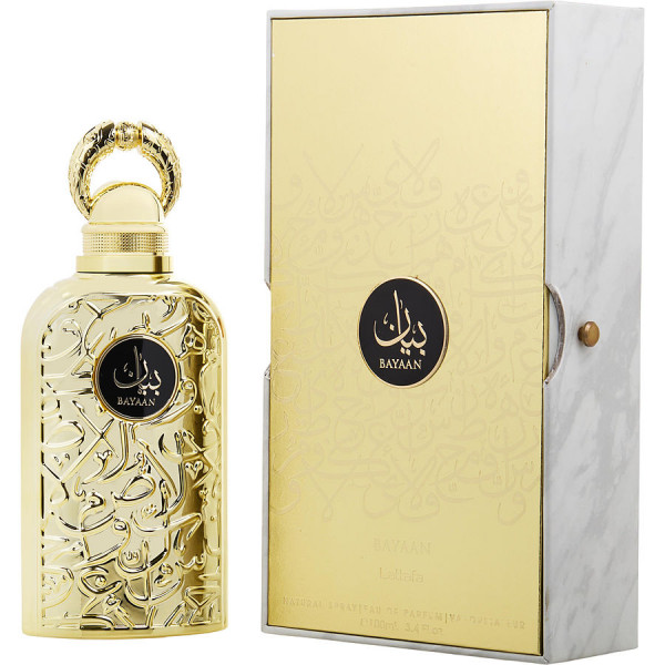Lattafa Bayaan Eau de Parfum pour femme 100 ml - vue 3