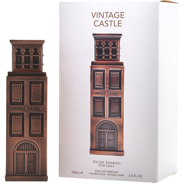 Vintage Castle Lattafa Eau De Parfum Spray