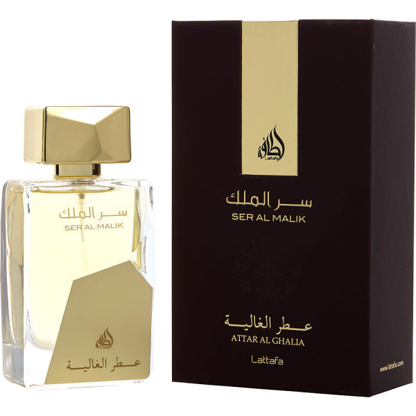 Lattafa Ser Al Malik Eau de Parfum mixte 100 ml - vue 3