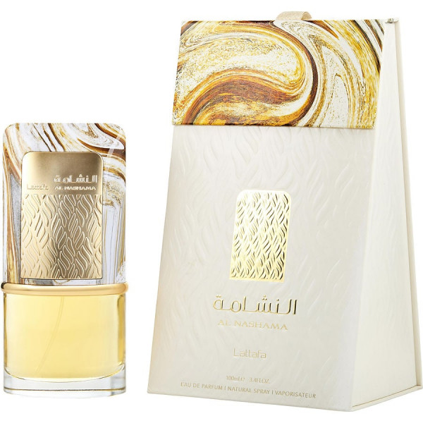 Lattafa Al Nashama Eau de Parfum mixte 100 ml - vue 3