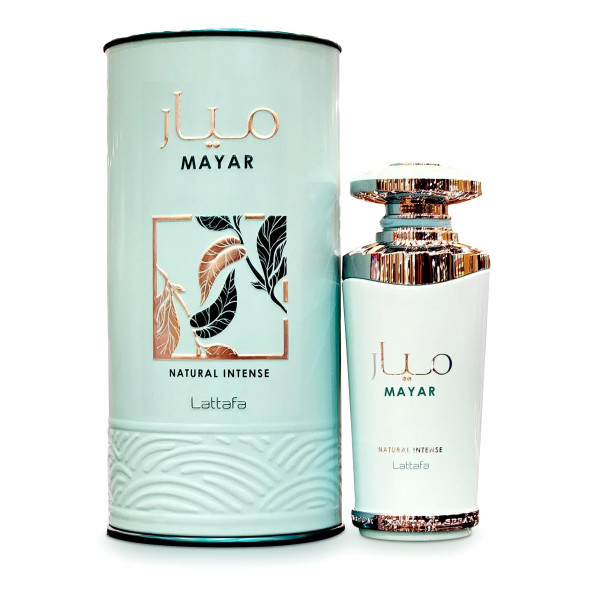 Mayar Natural Lattafa Eau De Parfum Spray
