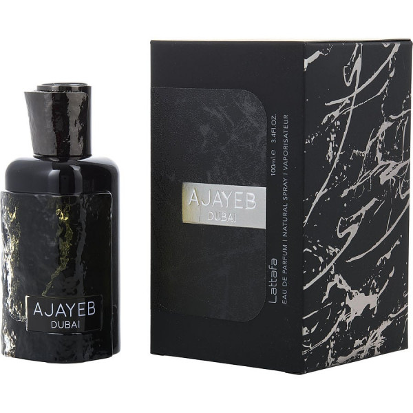 Ajayeb Dubai Lattafa Eau De Parfum Spray