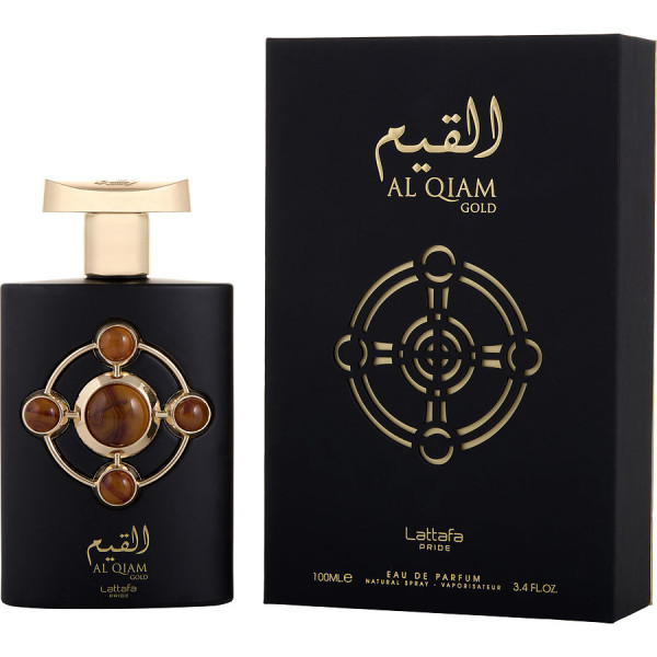 Lattafa Pride Al Quiam Gold Eau de Parfum pour femme 100 ml - vue 3