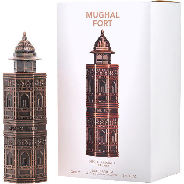 Mughal Fort Lattafa Eau De Parfum Spray