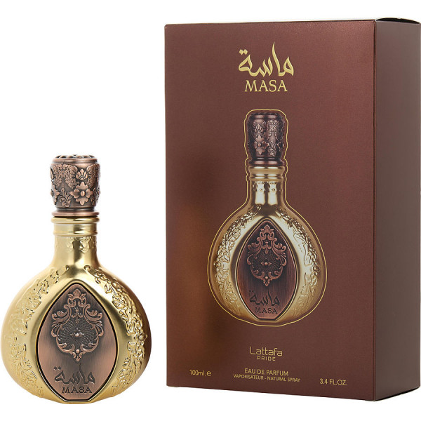 Lattafa Pride Masa Eau de Parfum mixte 100 ml - vue 3