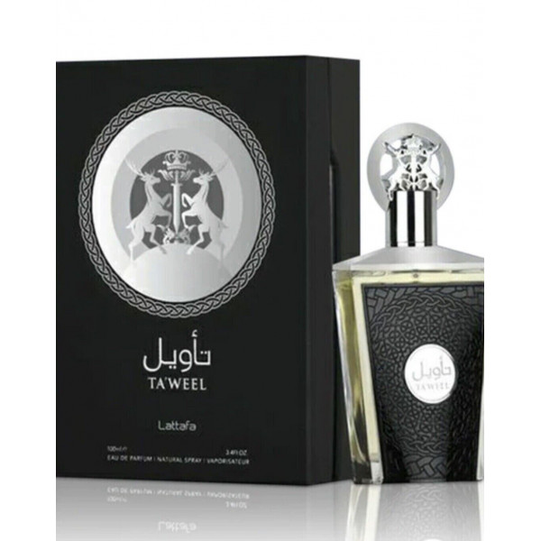 Lattafa Taweel Eau de Parfum mixte 100 ml - vue 3