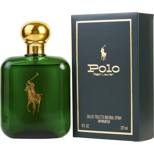 Polo - ralph lauren eau de toilette spray 237 ml