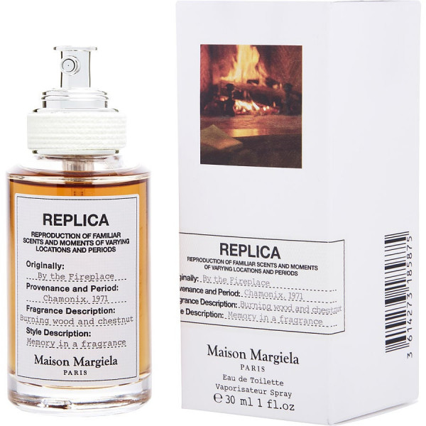 Replica By The Fireplace - Maison Margiela Eau De Toilette Spray