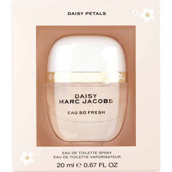 Daisy Eau So Fresh eau de toilette vaporisateur 75 ml - vue 6