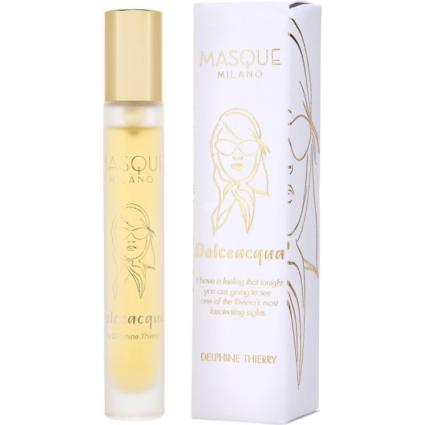 Masque Milano Dolceacqua Eau de Parfum pour femme 10 ml - vue 9