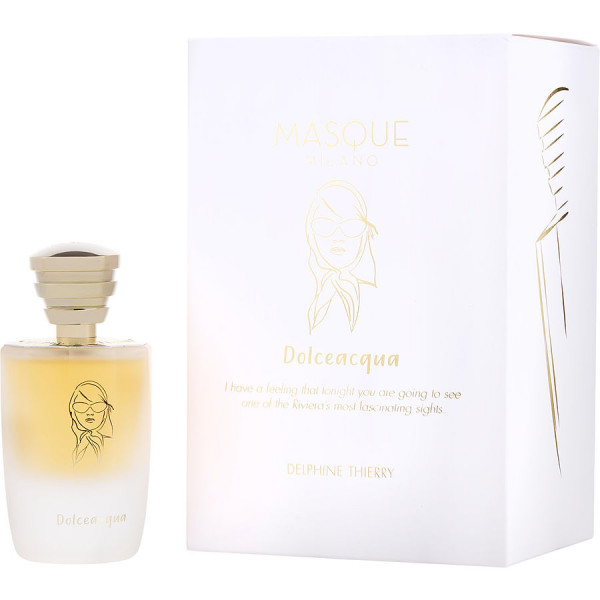 Masque Milano Dolceacqua Eau de Parfum pour femme 10 ml - vue 7