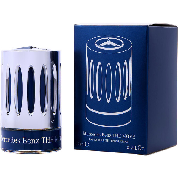 The Move Mercedes Benz Eau De Toilette Spray - vue 3