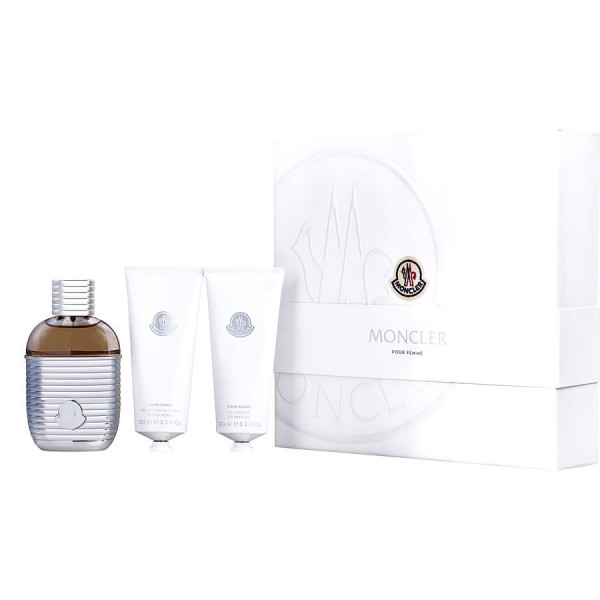 Moncler pour femme - moncler coffret cadeau 100 ml