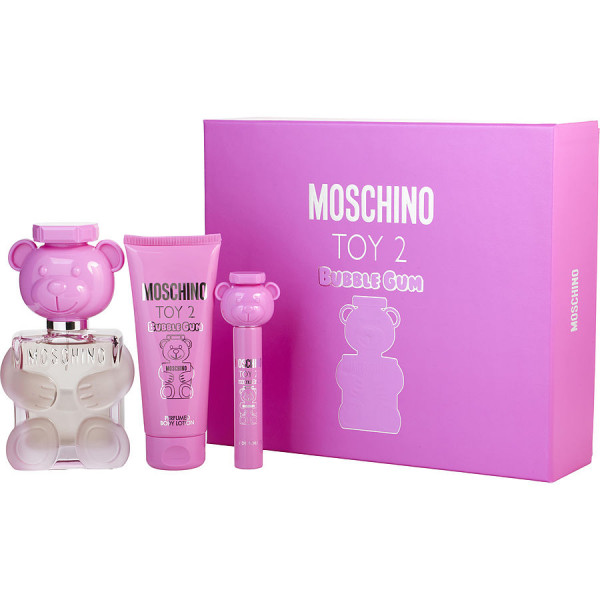 Toy 2 Bubble Gum Moschino Coffret Cadeau - vue 4