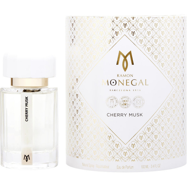 Ramon Monegal Cherry Musk Eau de Parfum mixte 50 ml - vue 4