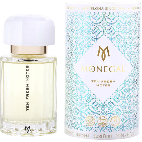 Ten Fresh Notes 100 ml - vue 2