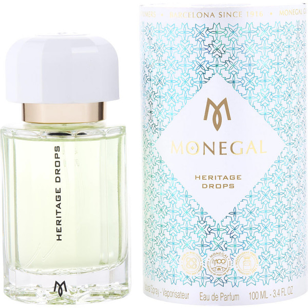Heritage Drops Ramon Monegal Eau De Parfum Spray
