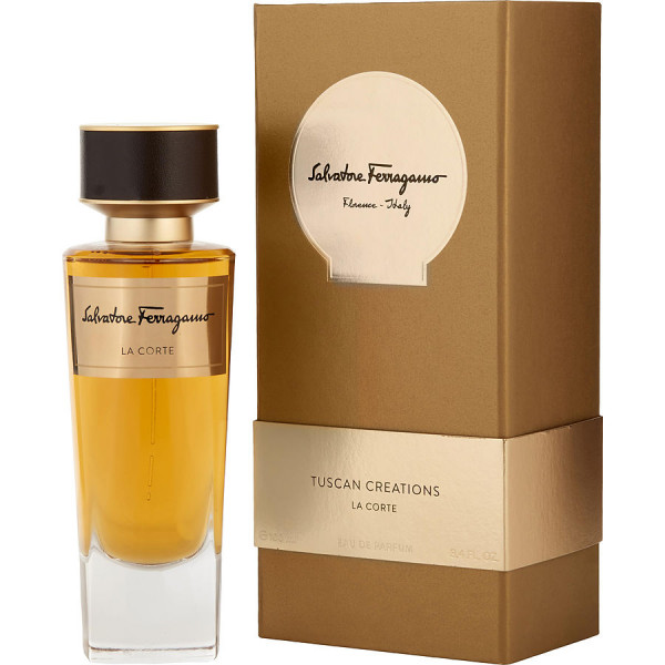 La Corte - Salvatore Ferragamo Eau De Parfum Spray 100 ml. La Corte - Salvatore Ferragamo Eau De Parfum Spray 100 ml