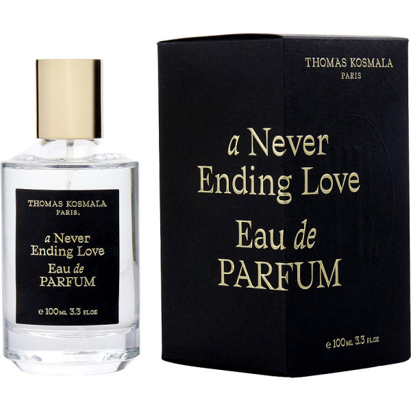 Thomas Kosmala A Never Ending Love Eau de Parfum mixte 100 ml - vue 3