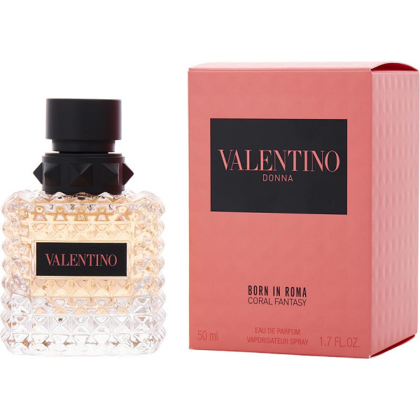 Valentino Donna Born In Roma Fantasy eau de parfum vaporisateur 100 ml - vue 9