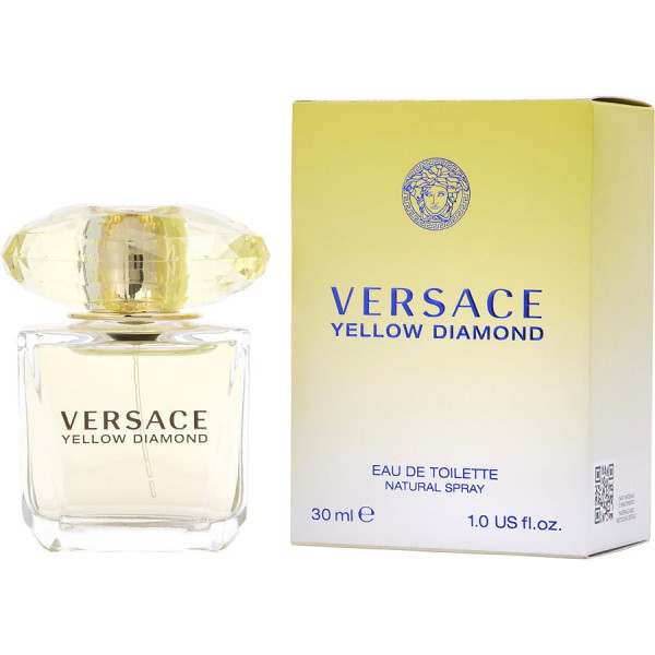 Yellow Diamond - Versace Eau De Toilette Spray