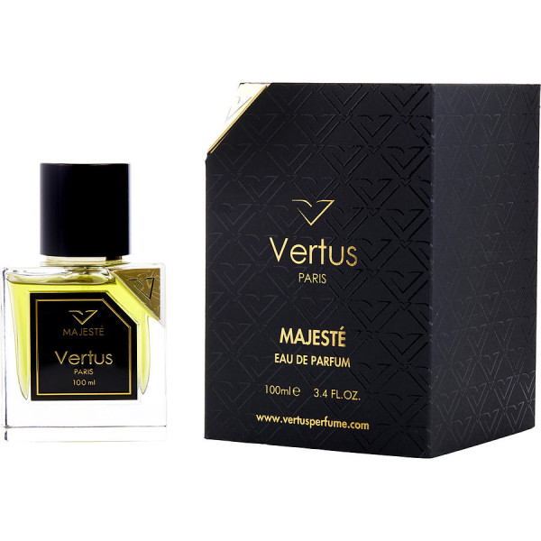 Vertus Majeste Eau de Parfum mixte 100 ml - vue 3